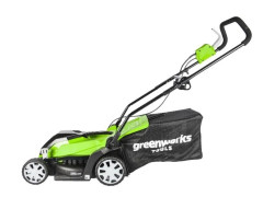 Газонокосилка электрическая GreenWorks GLM1035 (2505107)