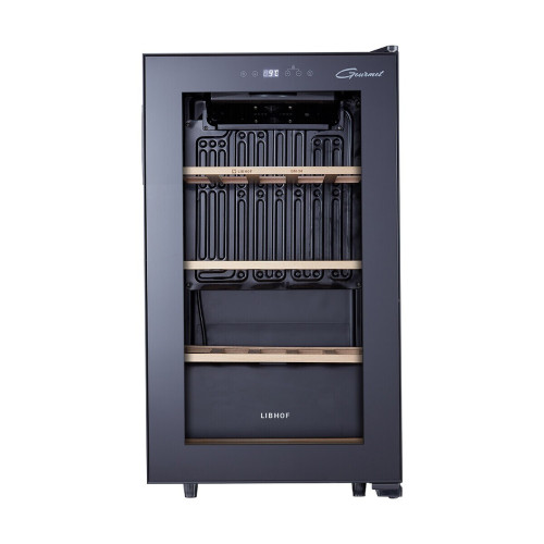 Винный шкаф LaSommeliere LS18CB