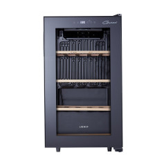 Винный шкаф LaSommeliere LS18CB