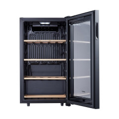 Винный шкаф LaSommeliere LS18CB