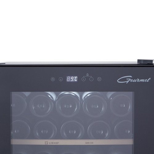 Винный шкаф LaSommeliere LS18CB