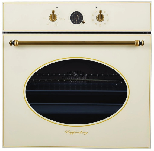Электрический духовой шкаф Kuppersberg SR 669 C Bronze
