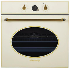 Электрический духовой шкаф Kuppersberg SR 669 C Bronze