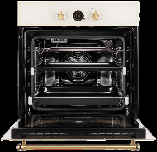 Электрический духовой шкаф Kuppersberg SR 669 C Bronze