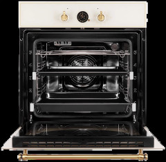 Электрический духовой шкаф Kuppersberg SR 669 C Bronze