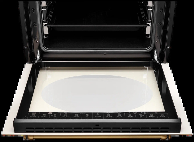 Электрический духовой шкаф Kuppersberg SR 669 C Bronze