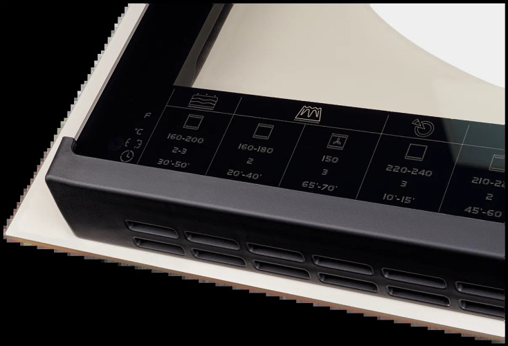 Электрический духовой шкаф Kuppersberg SR 669 C Bronze