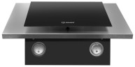 Кухонная вытяжка Indesit IHVP 6.4 AL K