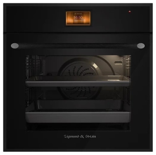 Электрический духовой шкаф Zigmund&Shtain EN 103.921 B