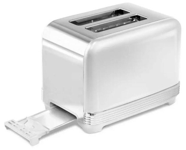 Тостер BQ T1000 белый