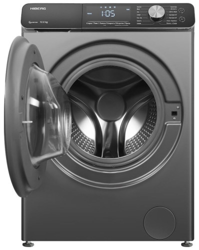 Стиральная машина HIBERG i WQ9 1212 S