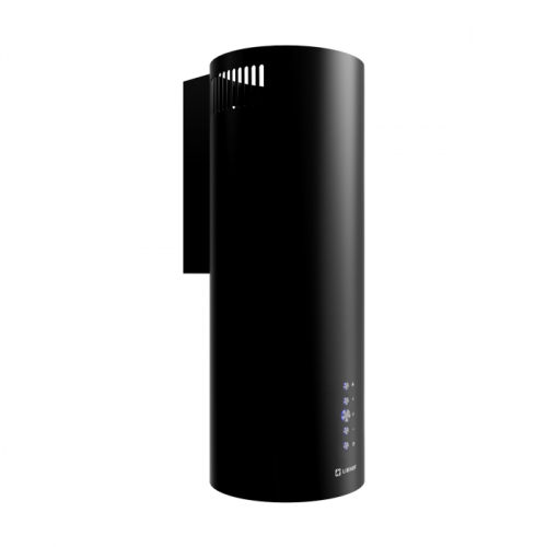 Островная вытяжка Libhof LL-0935 black