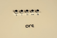 Кухонная вытяжка ORE Lindas 60 ivory