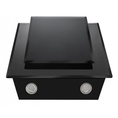 Кухонная вытяжка ZorG Vela 1000 60 S черный