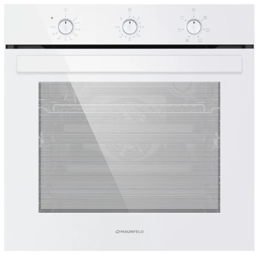 Электрический духовой шкаф MAUNFELD EOEF 766W