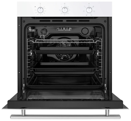 Электрический духовой шкаф MAUNFELD EOEF 766W