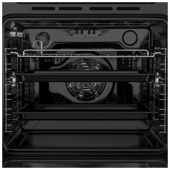 Электрический духовой шкаф MAUNFELD EOEF 766W