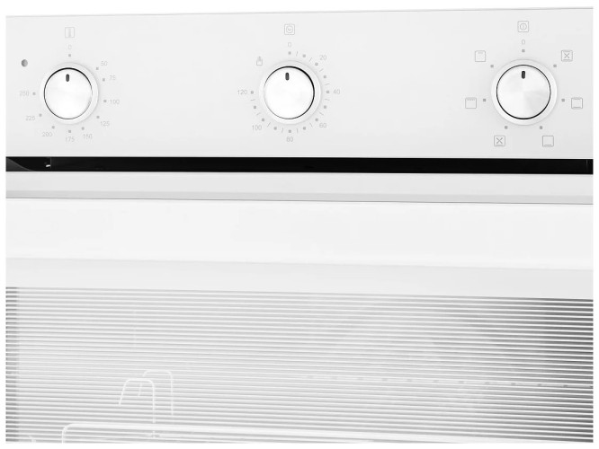 Электрический духовой шкаф MAUNFELD EOEF 766W