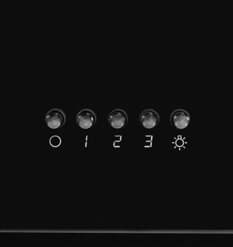 Кухонная вытяжка Lex Meta 600 черный