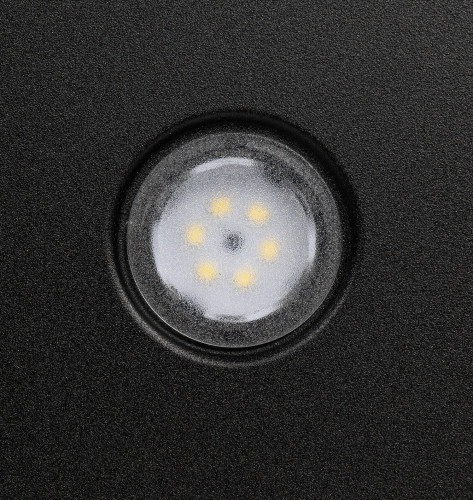 Кухонная вытяжка Lex Meta 600 черный