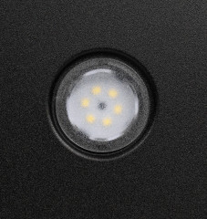 Кухонная вытяжка Lex Meta 600 черный