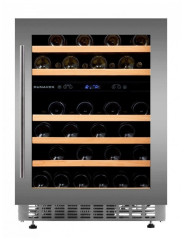 Встраиваемый винный шкаф Dunavox DAU-46.145DSS