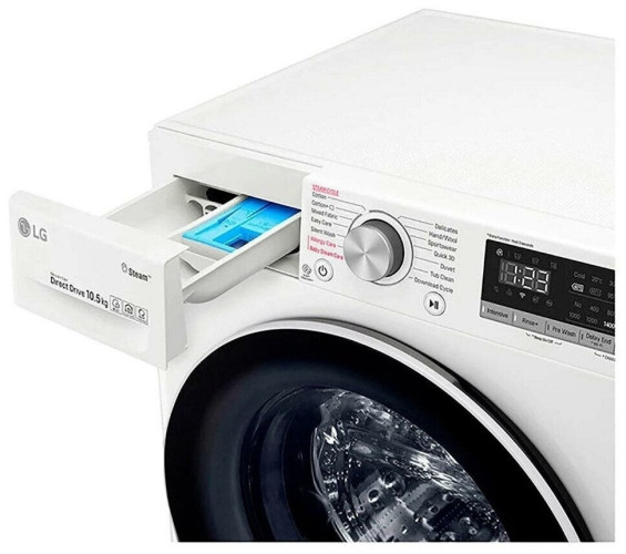 Стиральная машина LG F4WV510S0E