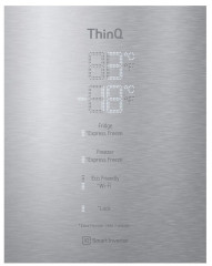 Холодильник LG GA-B509PSAM