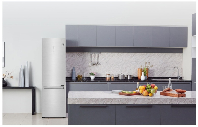 Холодильник LG GA-B509PSAM