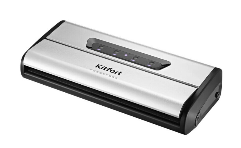 Вакуумный упаковщик Kitfort КТ-1515