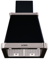 Кухонная вытяжка Kuppersberg V 639 ANT Silver