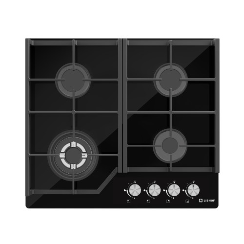 Газовая варочная панель Libhof GH-604B