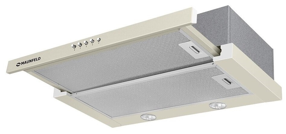Встраиваемая вытяжка MAUNFELD VSH 50