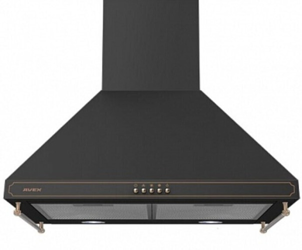 Кухонная вытяжка Avex RYS 6040 B