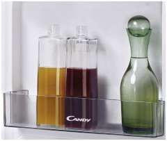 Встраиваемый холодильник Candy CKBBS 172 FT