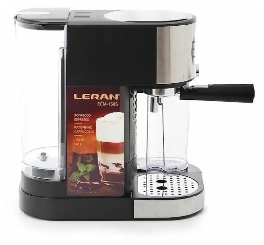 Кофеварка рожковая Leran ECM-1585