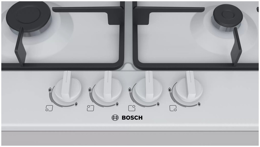 Газовая варочная панель Bosch PGP 6B2B 90R