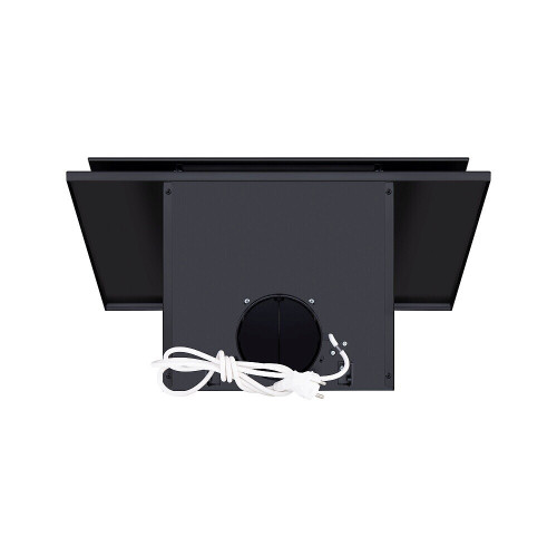 Кухонная вытяжка Maunfeld Tower Touch 60 черный