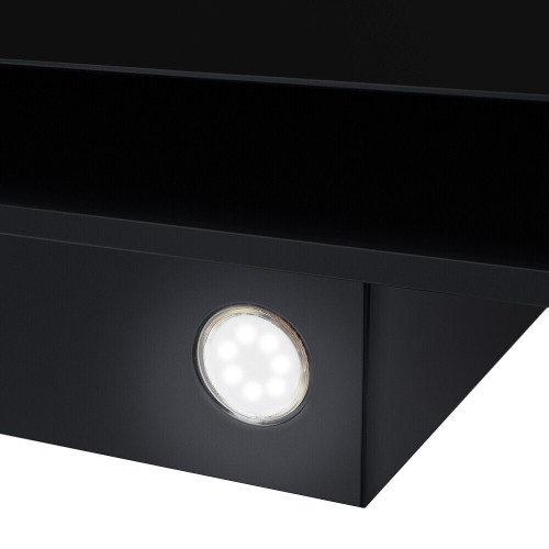 Кухонная вытяжка Maunfeld Tower Touch 60 черный