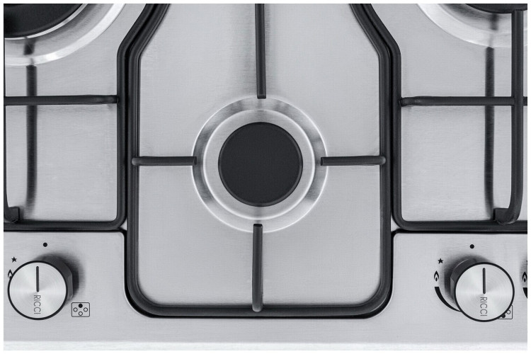 Газовая варочная панель Ricci HBS4519F