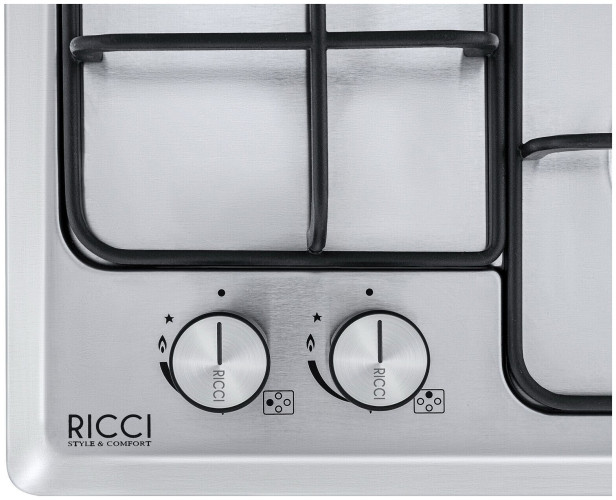 Газовая варочная панель Ricci HBS4519F