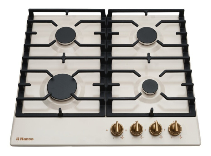 Газовая варочная панель Hansa BHGY 610791