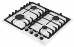 Газовая варочная панель MAUNFELD EGHE 64 3 CW G