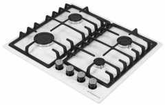Газовая варочная панель MAUNFELD EGHE 64 3 CW G