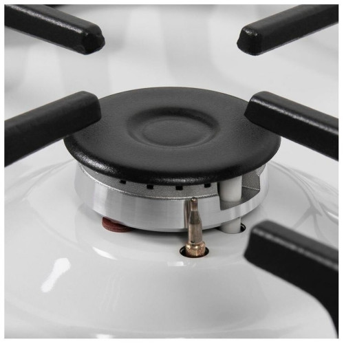 Газовая варочная панель MAUNFELD EGHE 64 3 CW G