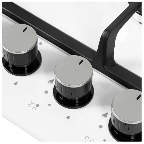 Газовая варочная панель MAUNFELD EGHE 64 3 CW G