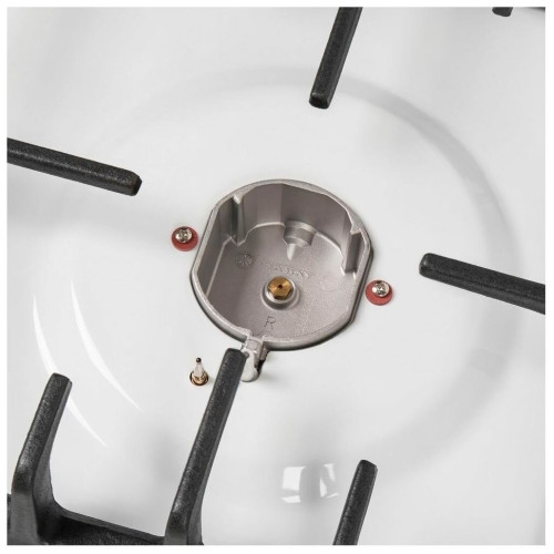 Газовая варочная панель MAUNFELD EGHE 64 3 CW G