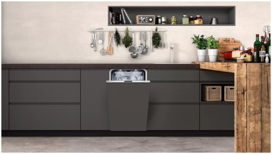 Посудомоечная машина Neff S855HMX50R