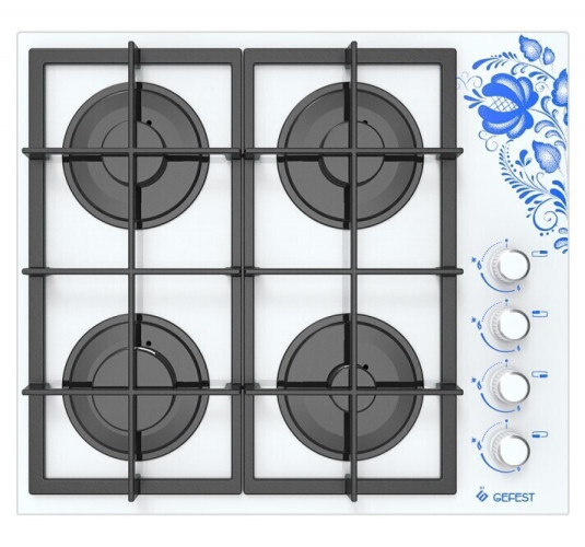 Газовая варочная панель Gefest СГ СВН 2230 К18
