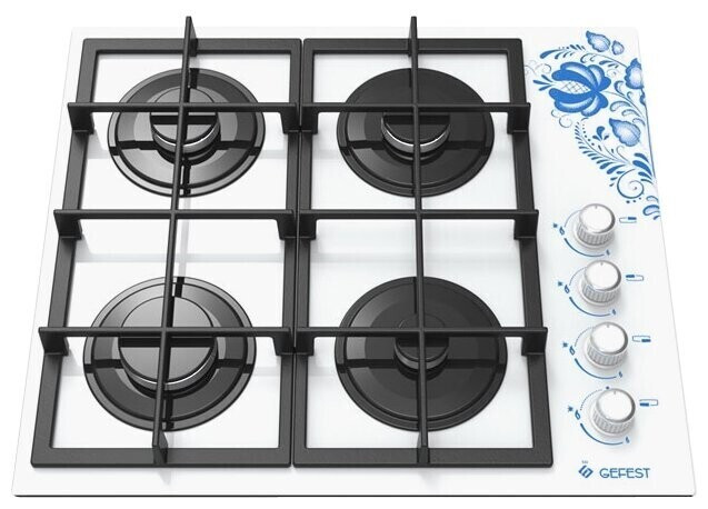 Газовая варочная панель Gefest СГ СВН 2230 К18